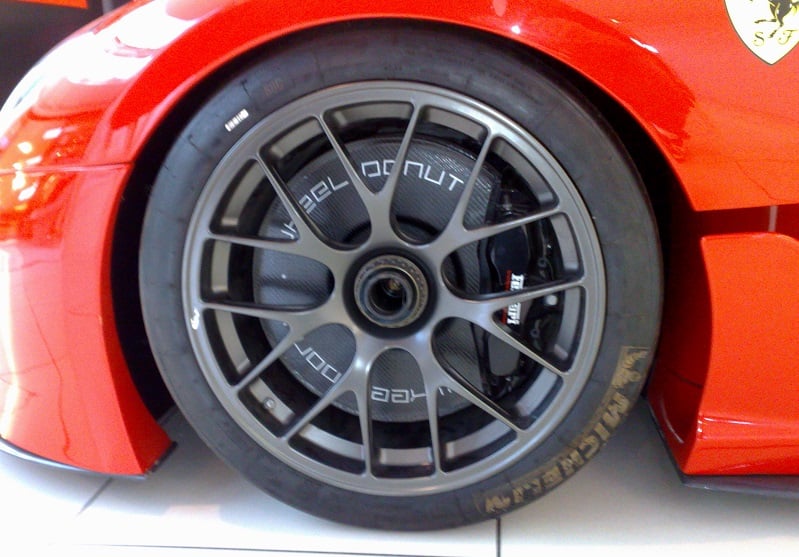 Alloy Wheels Powder Coated Alloy Wheels Powder Coated